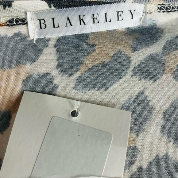 🆕 Animal Print Maxi Dress - Picture 5 of 6